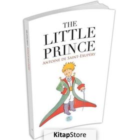 Little Prince - Antoine De Saint Exupery