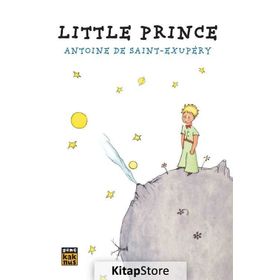 Little Prince - Antoine De Saint Exupery