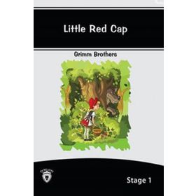 Little Red Cap Stage - 1 - Grimm Kardeşler Jacob Grimm - Wilhelm Grimm