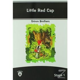 Little Red Cap Stage - 1 - Grimm Kardeşler Jacob Grimm - Wilhelm Grimm