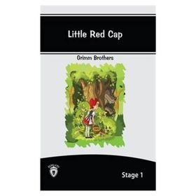 Little Red Cap Stage - 1 - Grimm Kardeşler Jacob Grimm - Wilhelm Grimm