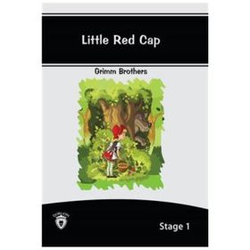 Little Red Cap Stage - 1 - Grimm Kardeşler Jacob Grimm - Wilhelm Grimm