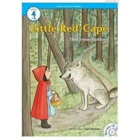Little Red-Cape +CD eCR Level 4 - The Grimm Brothers