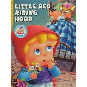 Little Red Riding Hood - Jacob Grimm Wilhelm Grimm
