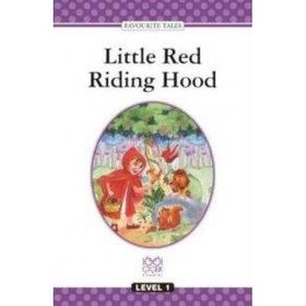 Little Red Riding Hood Level 1 - Kollektif
