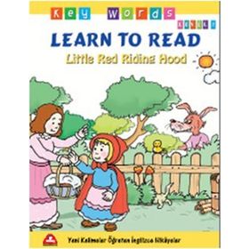 Little Red Riding Hood Level 1 - Kollektif