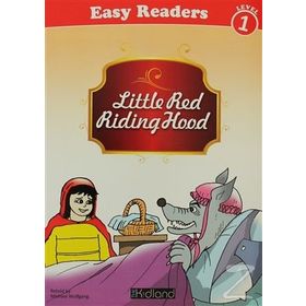 Little Red Riding Hood Level 1 - Kollektif