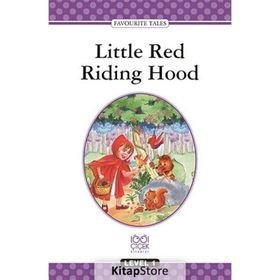 Little Red Riding Hood Level 1 - Kollektif