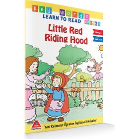 Little Red Riding Hood Level 1 - Kollektif