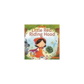 Little Red Riding Hood - Mavi Kelebek Yayınları