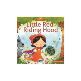 Little Red Riding Hood - Mavi Kelebek Yayınları