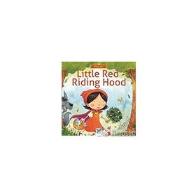 Little Red Riding Hood - Mavi Kelebek Yayınları