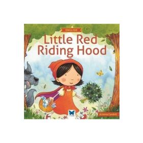 Little Red Riding Hood - Mavi Kelebek Yayınları