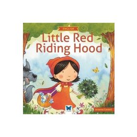 Little Red Riding Hood - Mavi Kelebek Yayınları