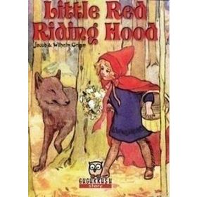 LITTLE RED RIDING HOOD (SHORT STORY) - JACOB GRIMM;WILHELM GRIMM