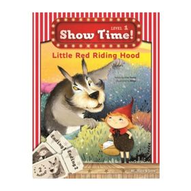 Little Red Riding Hood +Workbook +Multirom Show Time Level 1