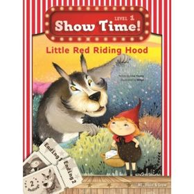 Little Red Riding Hood +Workbook +Multirom Show Time Level 1