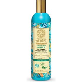 Little Siberica Oblepikha Tüm Saç Tipleri İçin 400 ml Yabani İğde İçerikli Şampuan