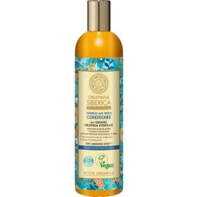 Little Siberica Oblepikha Zayıf ve Yıpranmış Saçlar 400 ml Yabani İğde İçerikli Saç Kremi