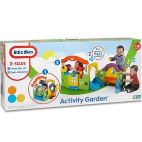 Little Tikes 632624MPX1 Ev Tipi Aktivite Bahçesi