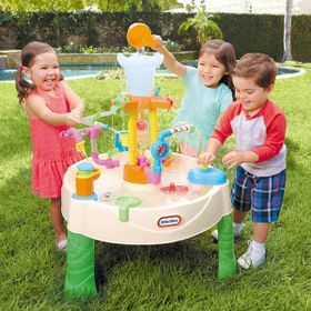 Little Tikes 642296E3 Fiskiye Fabrikası Su Masası