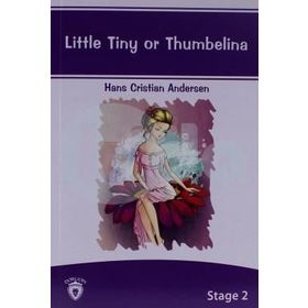 Little Tiny Or Thumbelina Stage - 2 - hanschristian andersen