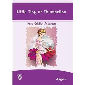 Little Tiny Or Thumbelina Stage - 2 - hanschristian andersen