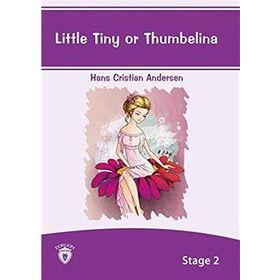Little Tiny Or Thumbelina Stage - 2 - hanschristian andersen