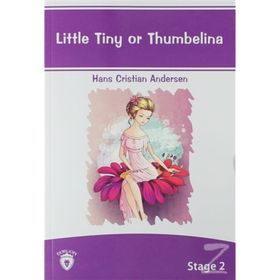 Little Tiny Or Thumbelina Stage - 2 - hanschristian andersen