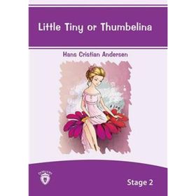 Little Tiny Or Thumbelina Stage - 2 - hanschristian andersen