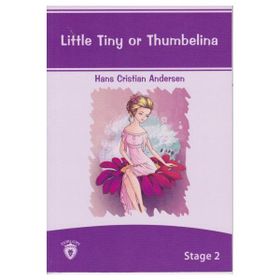 Little Tiny Or Thumbelina Stage - 2 - hanschristian andersen