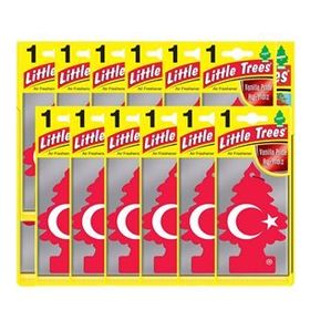 Little Trees 12'li Ay-Yıldız Oto Kokusu