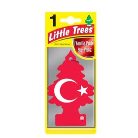 Little Trees Ay Yıldız Oto Kokusu