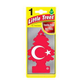 Little Trees Ay Yıldız Oto Kokusu