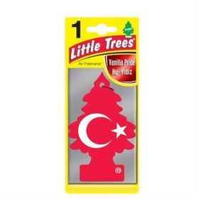 Little Trees Ay Yıldız Oto Kokusu