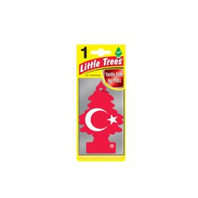 Little Trees Ay Yıldız Oto Kokusu