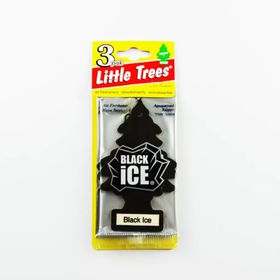 Little Trees Black Ice Oto Kokusu
