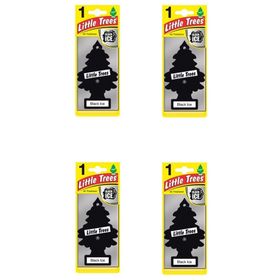 Little Trees Black Ice Oto Kokusu