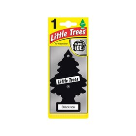 Little Trees Black Ice Oto Kokusu