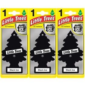 Little Trees Black Ice Oto Kokusu