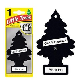 Little Trees Black Ice Oto Kokusu