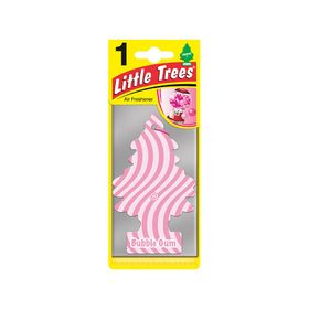 Little Trees Bubble Gum Car Freshener Sakız Asma Oto Kokusu