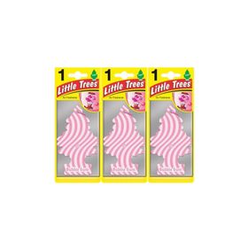 Little Trees Bubble Gum Car Freshener Sakız Asma Oto Kokusu