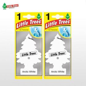 Little Trees Buz Beyazı Oto Kokusu