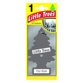 Little Trees City Style 3 Adet Şehir Sitili Oto Asma Kokusu