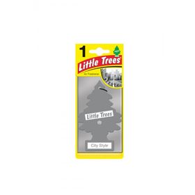 Little Trees City Style 3 Adet Şehir Sitili Oto Asma Kokusu