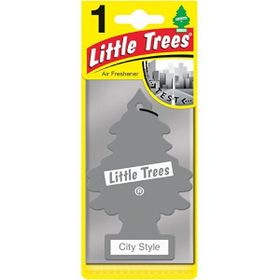 Little Trees City Style 3 Adet Şehir Sitili Oto Asma Kokusu