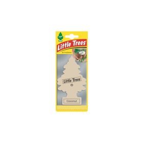 Little Trees Coconut Car Freshener Hindistan Cevizi Oto Asma Koku