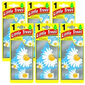 Little Trees Daisy Chain Papatya Oto Kokusu