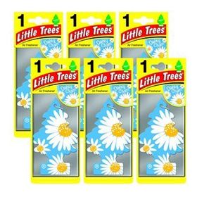 Little Trees Daisy Chain Papatya Oto Kokusu